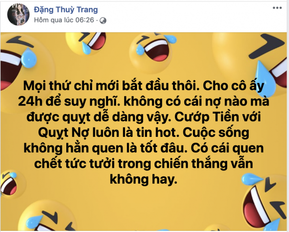 Nguyễn Thúc Thuỳ Tiên, chị gái đặng thu thảo, sao việt